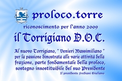 2009- Torrigiano D.O.C.