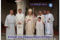2011- Festa San Gregorio