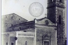 2012- Foto Storiche Chiesa