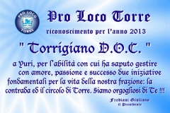 2013- Torrigiano D.O.C.
